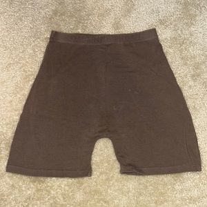 biker shorts